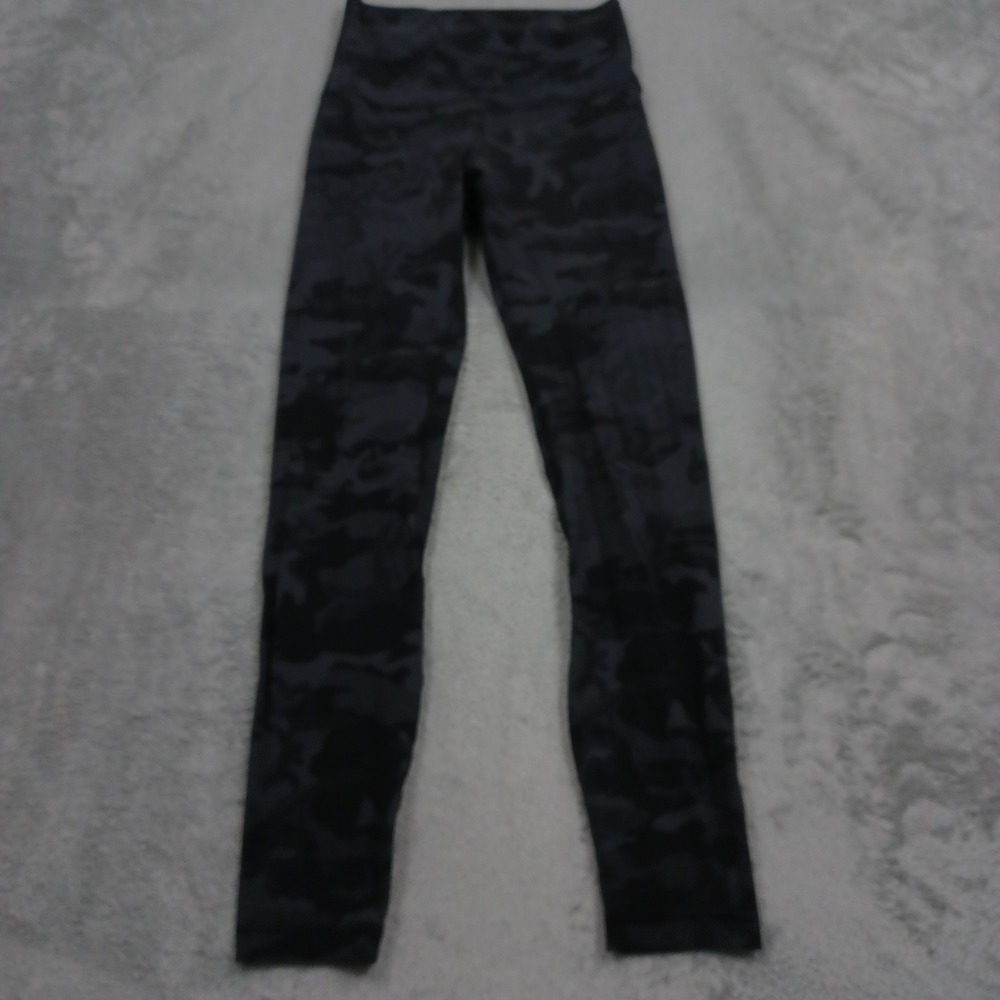 Lululemon Pants Womens 4 Black Activewear Pockets Casual Preppy
